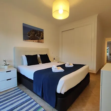 דירה Albufeira Valley 2 With Pool By Homing אלבופיירה