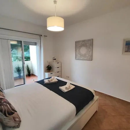 דירה Albufeira Valley 2 With Pool By Homing אלבופיירה