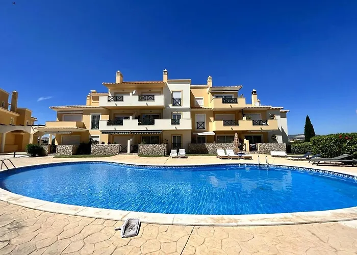 Apartamento Albufeira Valley 2 With Pool By Homing