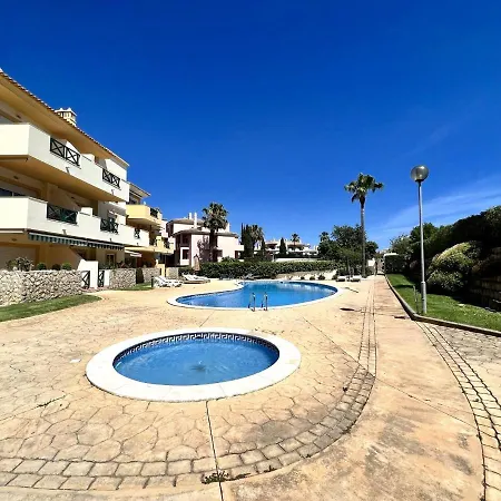 Albufeira Valley 2 With Pool By Homing Апартаменты Албуфейра