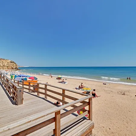 Albufeira Valley 2 With Pool By Homing Апартаменты Албуфейра