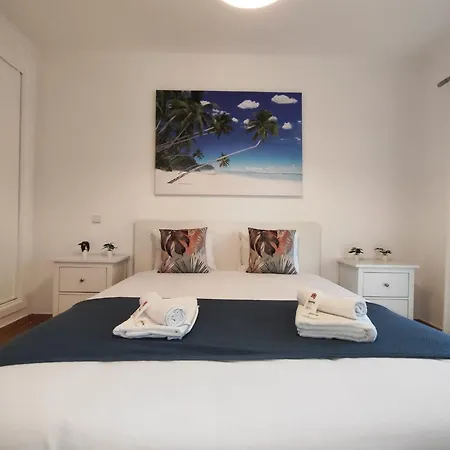 Апартаменты Albufeira Valley 2 With Pool By Homing *